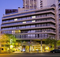 Y Hotel Hyde Park - Tourism Caloundra