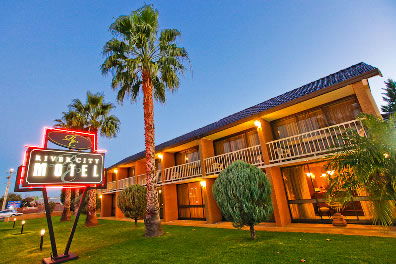 Mildura River City Motel - Tourism Caloundra 0
