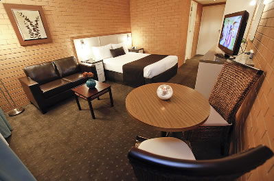 Mildura River City Motel - Tourism Caloundra 1