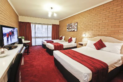 Mildura River City Motel - Tourism Caloundra 2