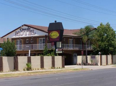Albury Classic Motor Inn - Tourism Caloundra 0