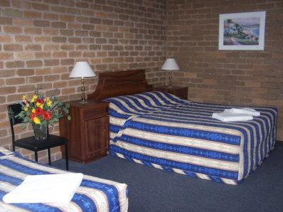 Albury Classic Motor Inn - Tourism Caloundra 2