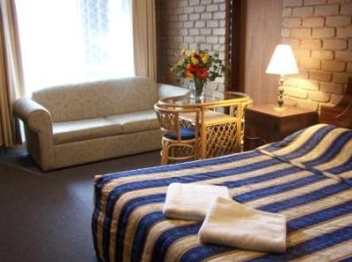 Albury Classic Motor Inn - Tourism Caloundra 3