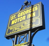 St Georges Motor Inn - Tourism Caloundra