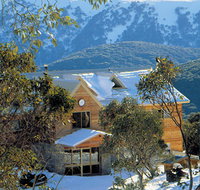Summit Ridge Alpine Lodge - Tourism Caloundra