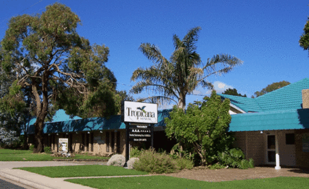 The Tropicana Motor Inn - Tourism Caloundra