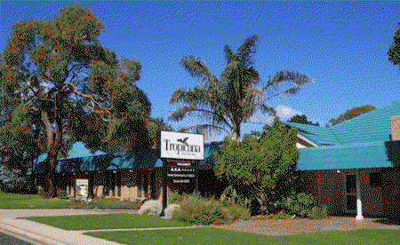 The Tropicana Motor Inn - Tourism Caloundra 0