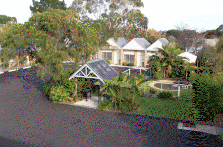 The Tropicana Motor Inn - Tourism Caloundra 4