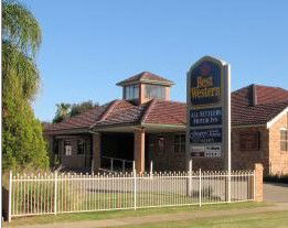 Best Western Plus All Settlers Motor Inn - Tourism Caloundra 3
