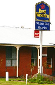 Best Western Whalers Rest Motor Inn - Tourism Caloundra