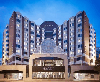 Hyatt Regency Perth - Tourism Caloundra
