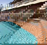 Quality Inn Railway - Tourism Caloundra