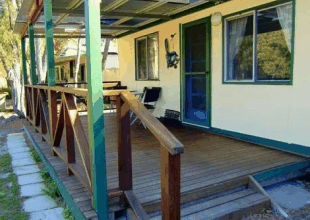 Peaceful Bay Chalets - Tourism Caloundra