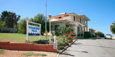 Ocean View Villas - Tourism Caloundra