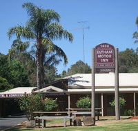 Eltham Motor Inn - Tourism Caloundra