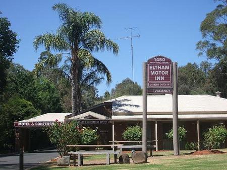 Eltham Motor Inn - Tourism Caloundra 0