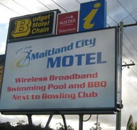 Maitland City Motel - Tourism Caloundra