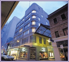 Hotel Causeway - Tourism Caloundra