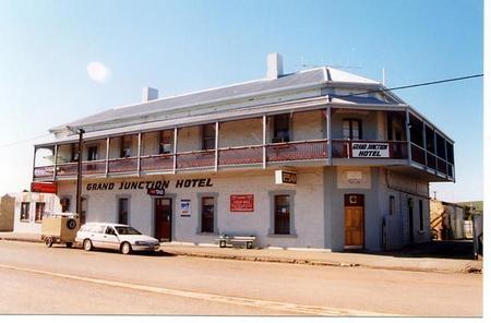 Quorn SA Tourism Caloundra