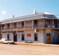 Grand Junction Hotel - Tourism Caloundra