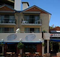 Beachside Apartment Hotel - Tourism Caloundra