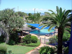 Casablanca Beachfront Apartments - Tourism Caloundra 1
