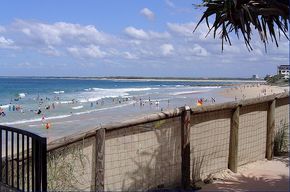 Casablanca Beachfront Apartments - Tourism Caloundra 2