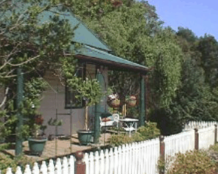 Trines Cottage - Tourism Caloundra