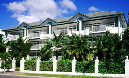 Costa Royale Beachfront Apartments - Tourism Caloundra 0