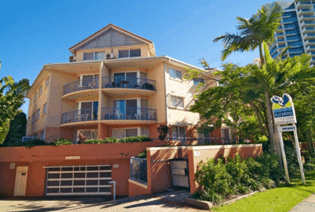 Blue Waters Apartments - Tourism Caloundra 1