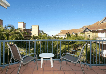 Blue Waters Apartments - Tourism Caloundra 4