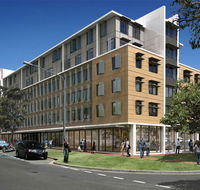 ANU Canberra Unilodge - Tourism Caloundra