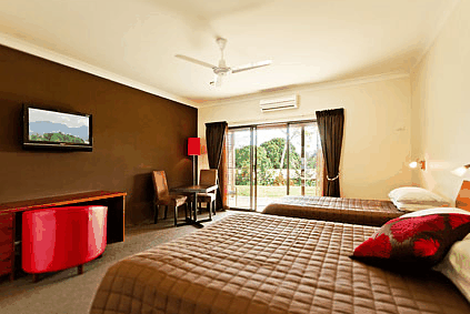 Bellingen Valley Lodge - Tourism Caloundra 1