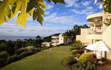 Noosa Crest Resort - Tourism Caloundra 3