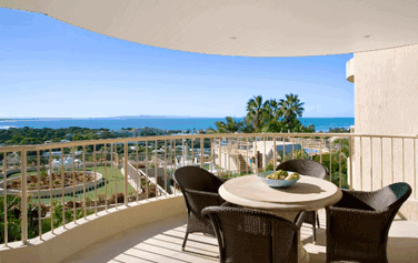 Noosa Crest Resort - Tourism Caloundra 5