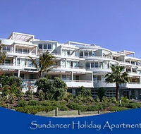 Sundancer Holiday Apartments - Tourism Caloundra