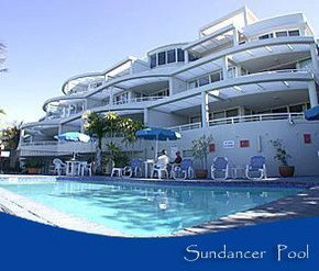 Sundancer Holiday Apartments - Tourism Caloundra 1