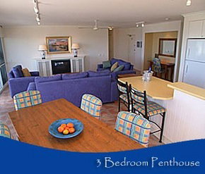 Sundancer Holiday Apartments - Tourism Caloundra 2