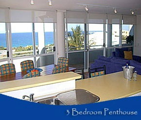 Sundancer Holiday Apartments - Tourism Caloundra 5