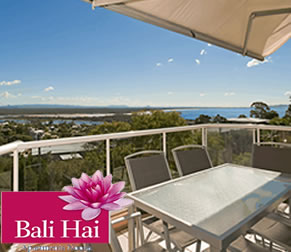 Bali Hai Apartments Noosa - Tourism Caloundra 0