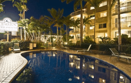 Charlton Apartments - Tourism Caloundra