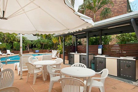 Glen Eden Beach Resort - Tourism Caloundra 1