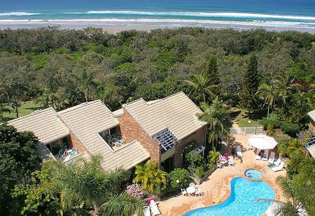 Glen Eden Beach Resort - Tourism Caloundra 4