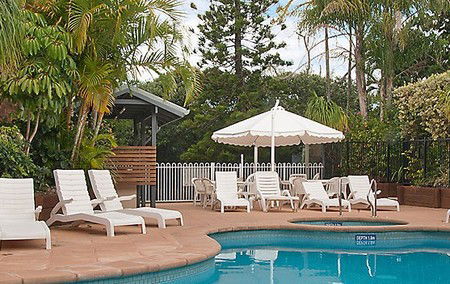 Glen Eden Beach Resort - Tourism Caloundra 5