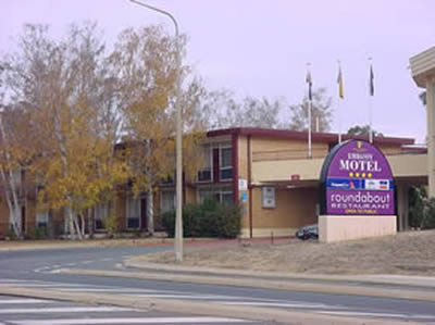 Embassy Motel - Tourism Caloundra 1