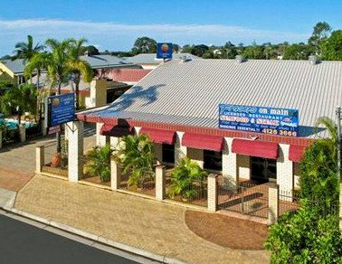 Econo Lodge Fraser Gateway - Tourism Caloundra 4