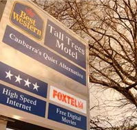 Best Western Tall Trees Motel - Tourism Caloundra