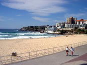 Bondi Beach NSW Tourism Caloundra