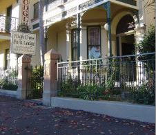 High Cross Park Lodge - Tourism Caloundra 0