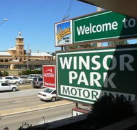 Albury Winsor Park Motor Inn - Tourism Caloundra